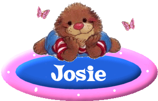 Josie namen bilder