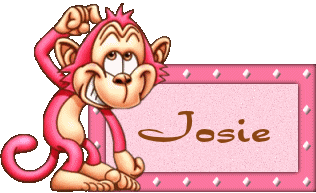 Josie namen bilder