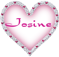 Josine namen bilder