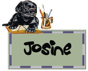 Josine namen bilder