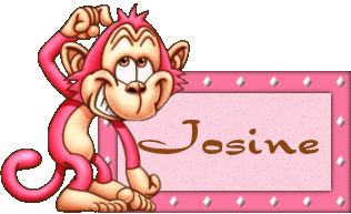 Josine namen bilder
