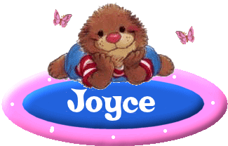 Joyce namen bilder