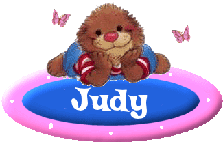 Judy namen bilder