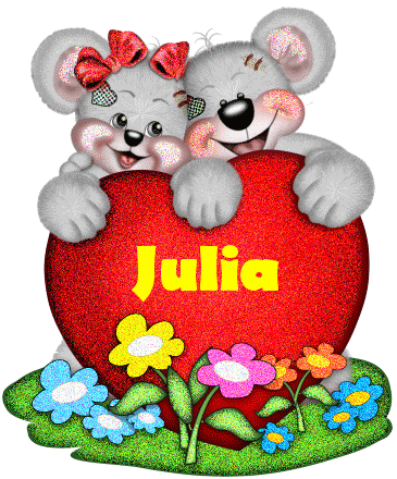 Julia namen bilder