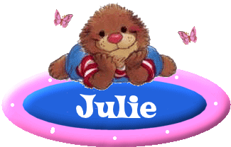 Julie namen bilder