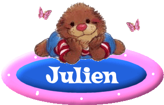 Julien namen bilder