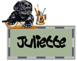 Juliette namen bilder