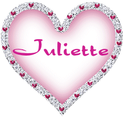 Juliette namen bilder