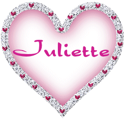 Juliette namen bilder