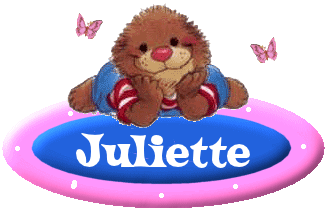 Juliette namen bilder