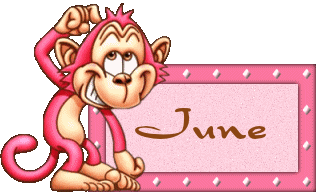 June namen bilder