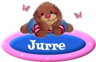 Jurre namen bilder