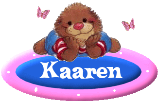 Kaaren namen bilder