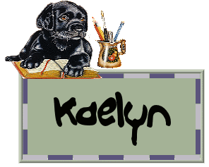 Kaelyn namen bilder