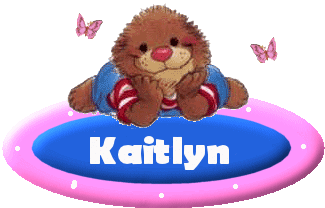Kaitlyn namen bilder