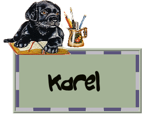 Karel namen bilder