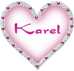 Karel namen bilder
