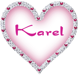 Karel namen bilder