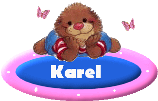 Karel namen bilder
