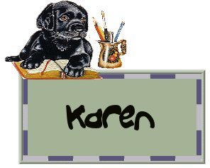 Karen namen bilder