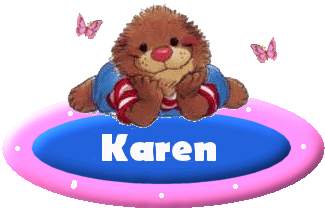 Karen namen bilder