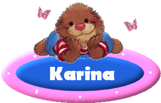 Karina namen bilder