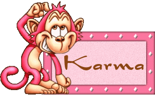 Karma namen bilder