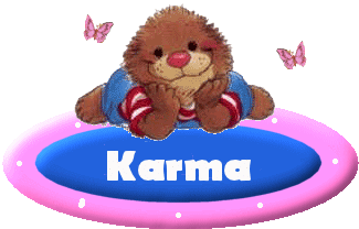 Karma namen bilder