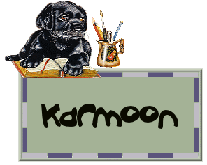 Karmoon namen bilder