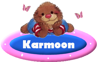 Karmoon namen bilder