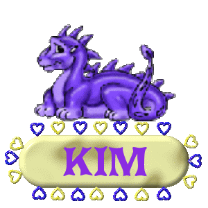 Kim namen bilder