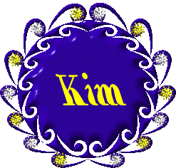 Kim namen bilder