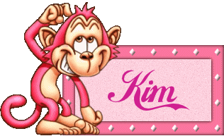 Kim namen bilder