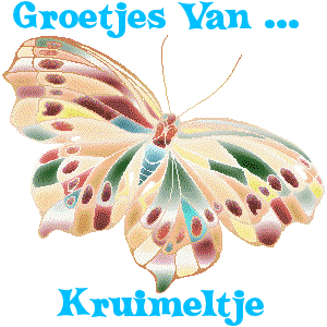 Kruimeltje namen bilder