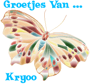 Kryoo namen bilder