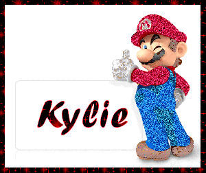 Kylie namen bilder