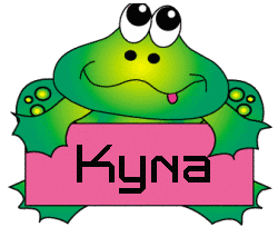 Kyna namen bilder