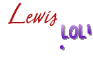 Lewis namen bilder