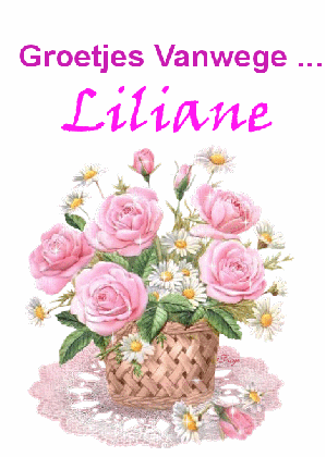 Liliane namen bilder