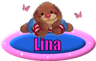 Lina namen bilder