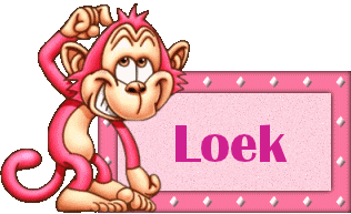 Loek namen bilder