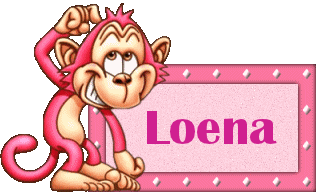 Loena namen bilder