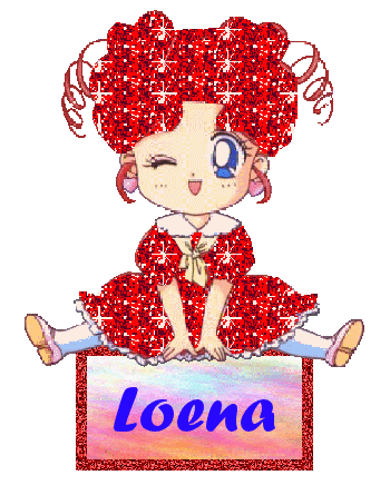 Loena namen bilder