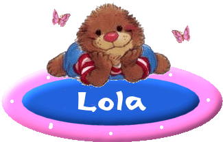 Lola namen bilder