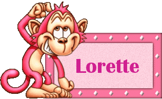 Loretta namen bilder