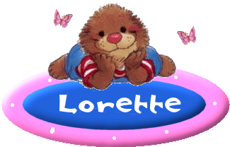 Loretta namen bilder