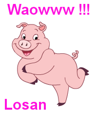 Losan namen bilder