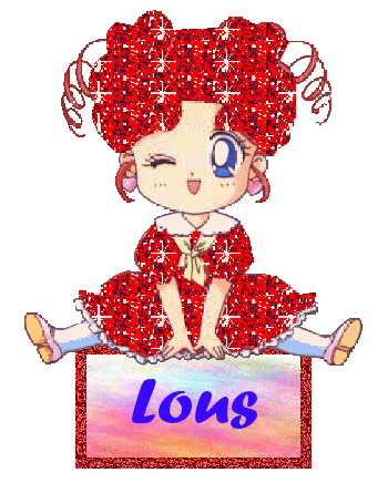 Lous namen bilder