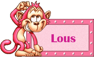 Lous namen bilder