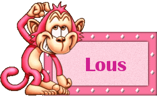 Lous namen bilder